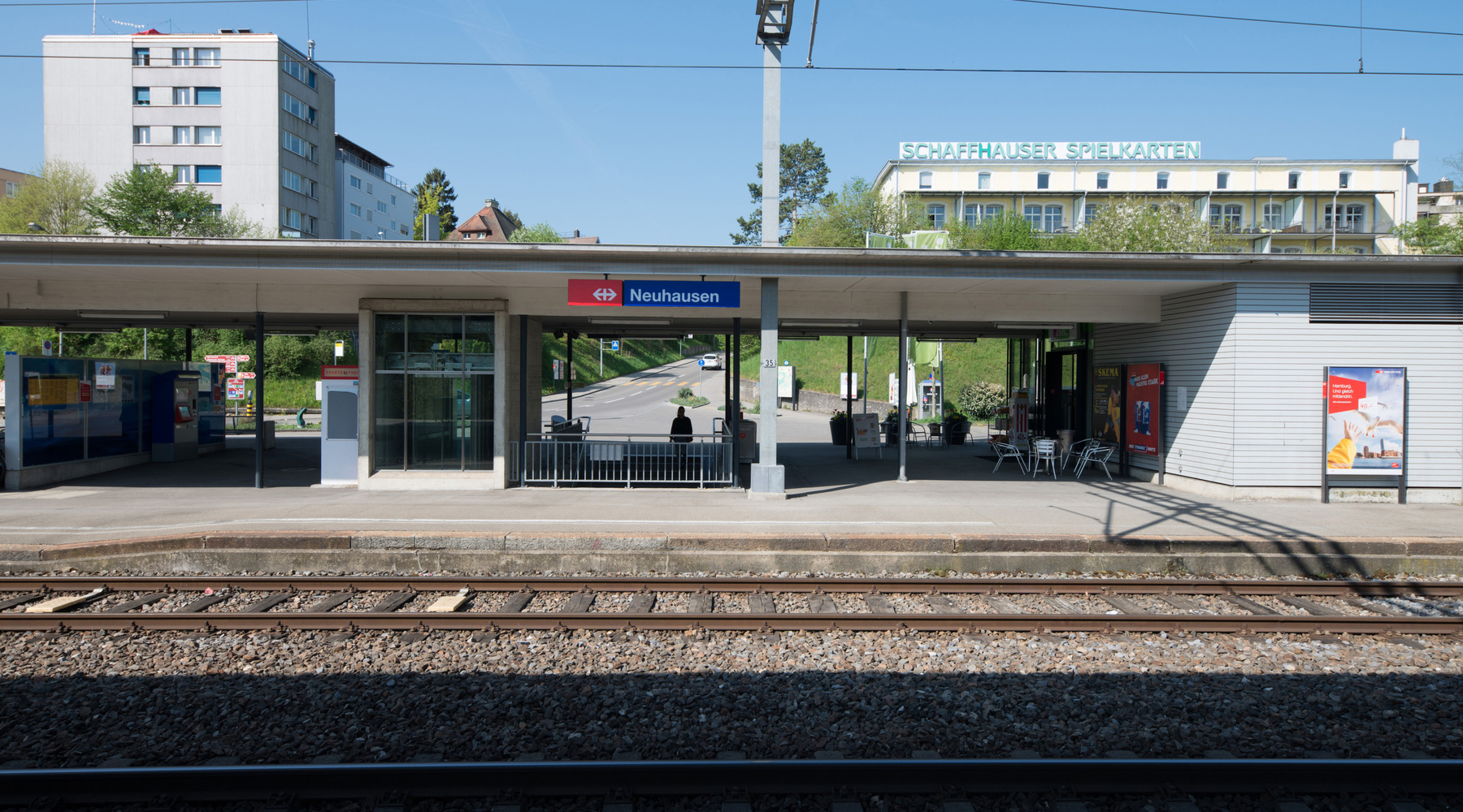 Gemeinde Neuhausen Am Rheinfall Gemeinde Neuhausen Am Rheinfall
