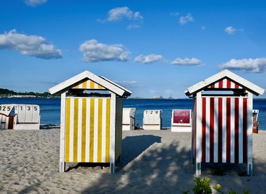 Öffnungszeiten über die Sommerferien