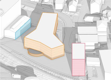 Neuer Standort für das Pflegezentrum gefunden - Standort SIG-Areal wird weiterentwickelt