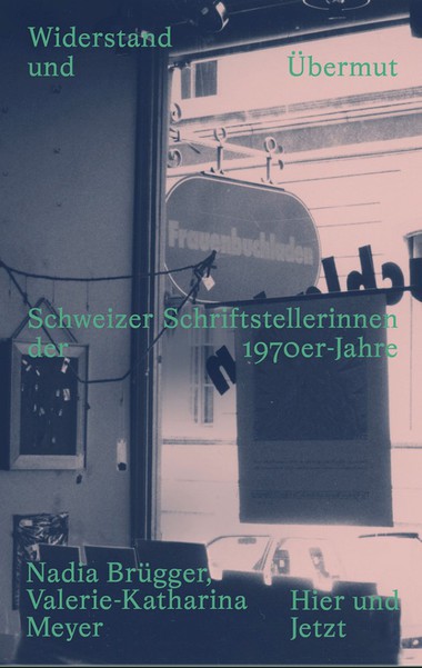 Autorinnenlesung in der Gemeindebibliothek Mittwoch 21.05.2025 um 19 Uhr - Widerstand und Übermut