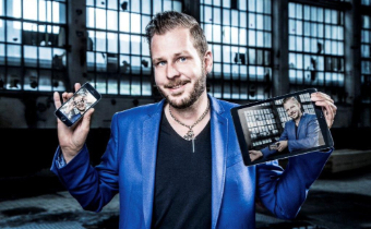 Trottentheater - Ricky Sieber - «iPAD MAGiC & COMEDY SHOW»