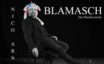 Trottentheater - Nico Arn - «BLAMASCH»
