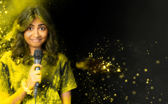 Trottentheater - Reena Krishnaraja - «KURKUMA»