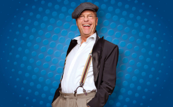 Trottentheater - Peter Pfändler - «eifach luschtig»